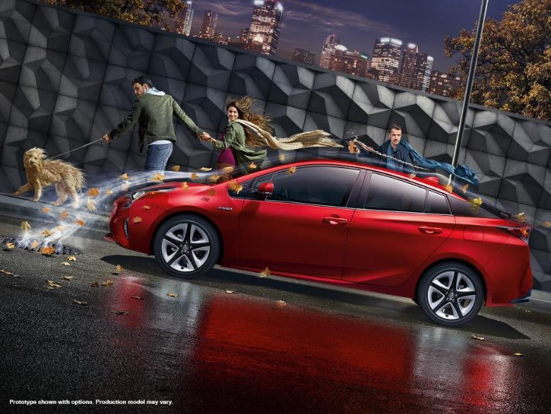 longotoyota's tweet photo. Light on fuel. Heavy on fun. #2016Prius https://t.co/c7gng3TO3p