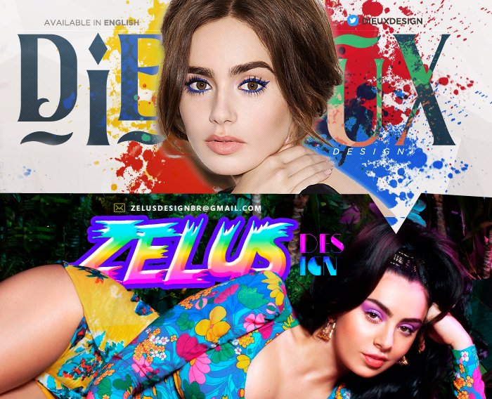 AcuiteDesign's tweet image. 👉 RECADO IMPORTANTE
Dieux Design (por Lívia): @DieuxDesign
Zelus Design (por João): @ZelusDesign