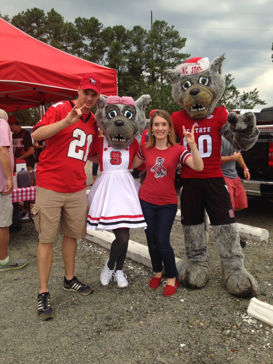 pack22's tweet image. .@PackFootball vs. William &amp;amp; Mary. Make a #STATEMENT and crush the Tribe! #GoPack!