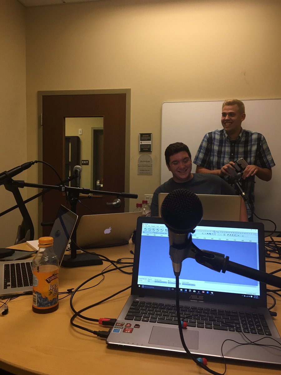 teitrpodcast's tweet photo. 15 minutes till we are live! #GAPABAC #FacebookLive #Periscope https://t.co/rF6Ez2IQrc