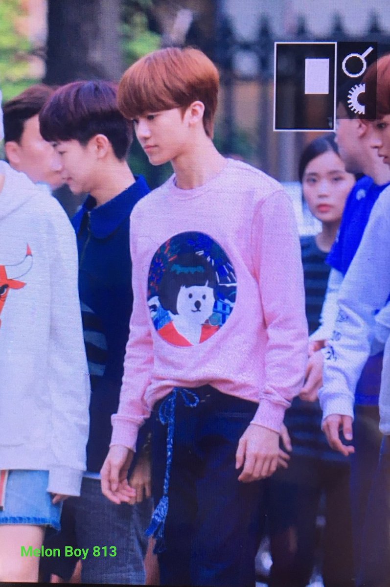 melonboy813's tweet photo. 160902   뮤직뱅크 #Jaemin #NCT_DREAM https://t.co/YNSoMDElyr