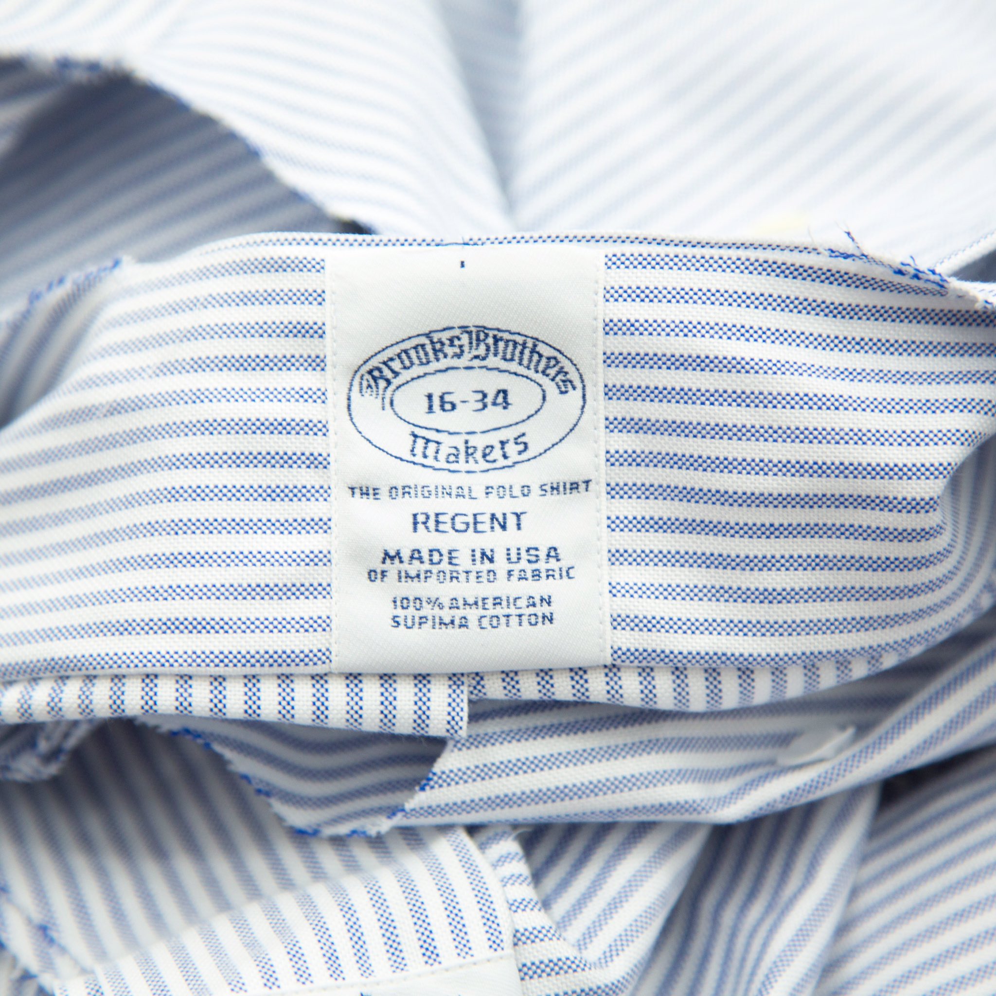 Brooks brothers original shop polo