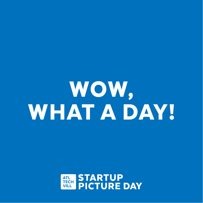 hypepotamus's tweet photo. Whewww, @startuppictures is a wrap!  @PolarNotion and @design_cue have done it again : https://t.co/2A0revaKWD https://t.co/IaZvXQpSV7