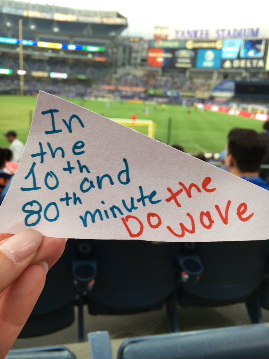 #NYCFC