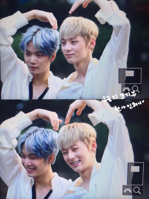 ㄱ 프듀 민현이랑 종현이 엮으면 공수구분 어찌함? | 인스티즈