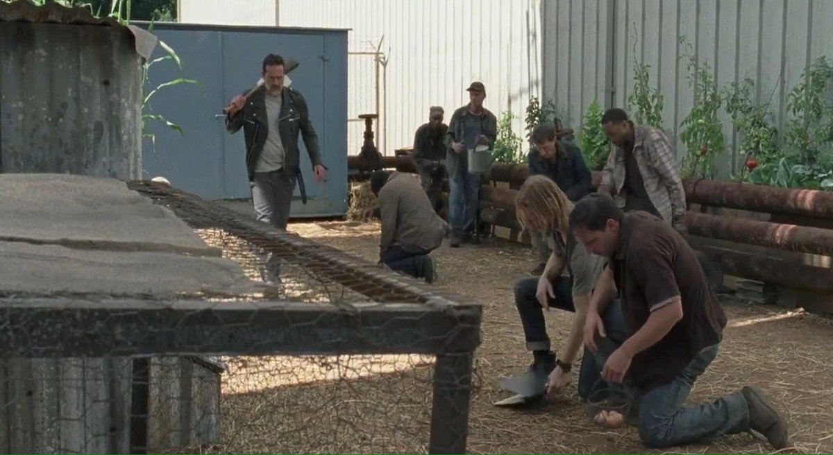 NickTWDFamily's tweet photo. 52 Days 
💀👣💀👣💀👣
@JDMorgan 
#TheWalkingDead #TWDFamily #TWDSeason7 #TWDFinale #TheWalkingDeadFinale #TWDFinale #TWD https://t.co/CaWiGrQNF0