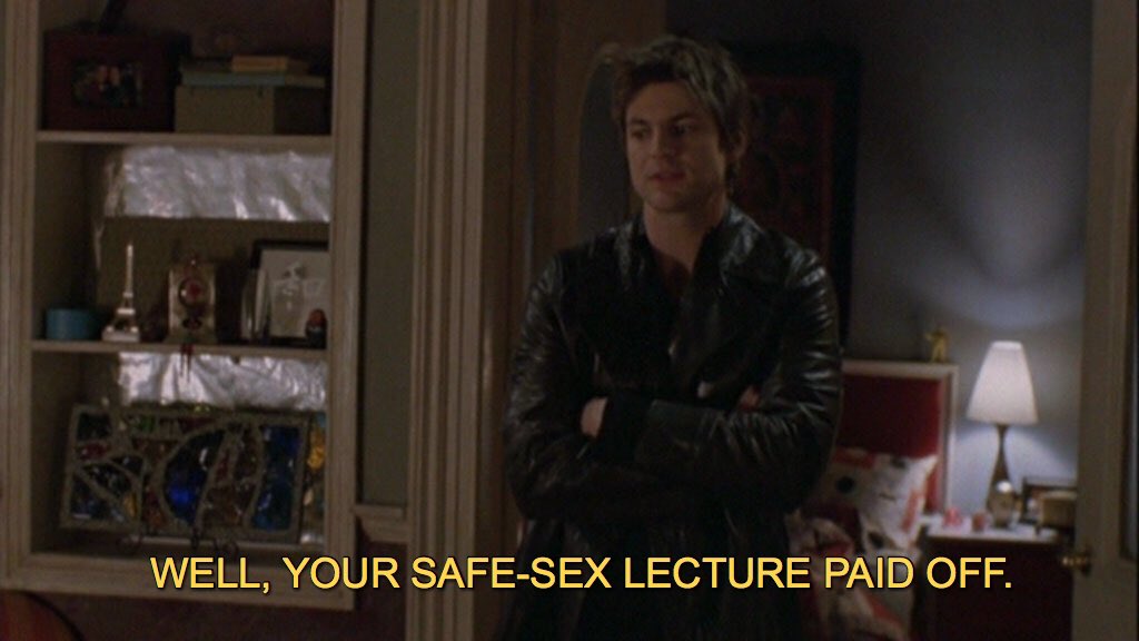 qafscreencaps's tweet photo. S03E13 https://t.co/LqYUeTXPOe