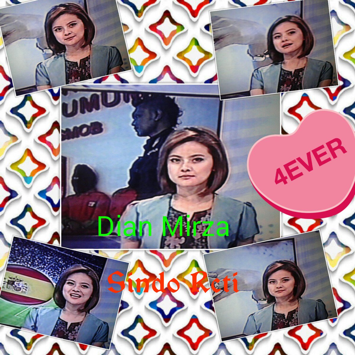Pgiii ka diaann happy working yah slmat yah msuk nominasi panasonic gobel @SindoRCTI <a href="/OfficialRCTI/">RCTI</a> <a href="/iccamirza/">Dian Mirza,BA,S.Psi</a>