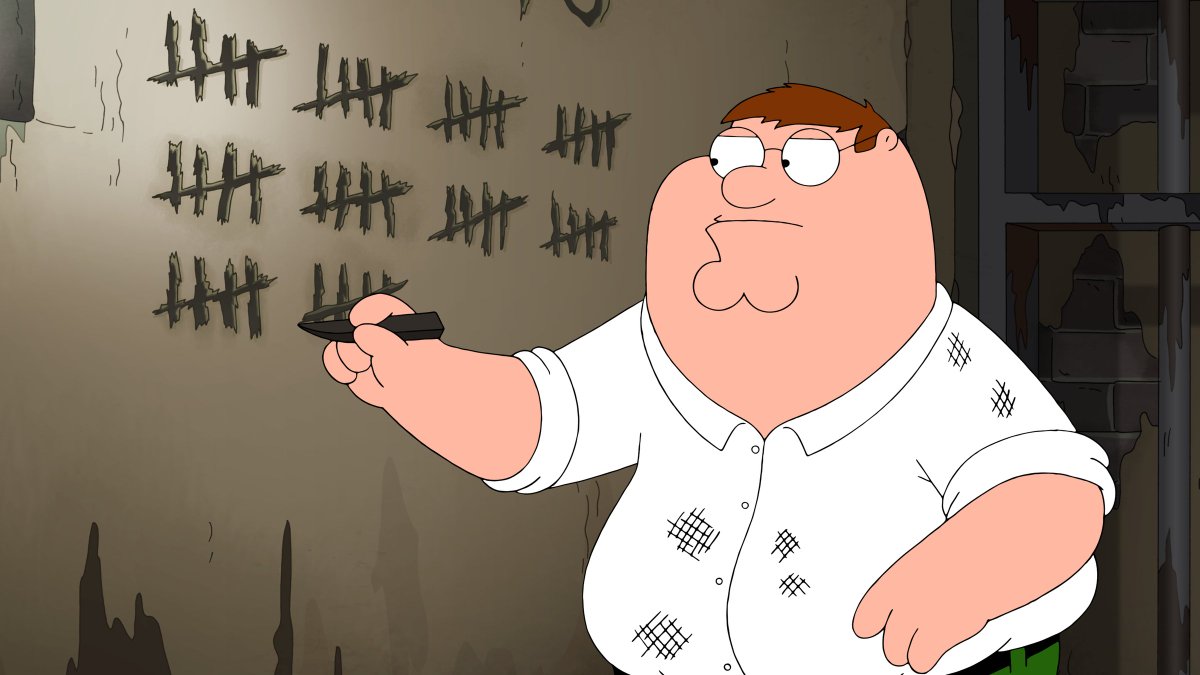 FamilyGuyonFOX's tweet photo. Let the countdown begin! #FamilyGuy returns in 3 weeks! See you September 25! https://t.co/a484MoygaD