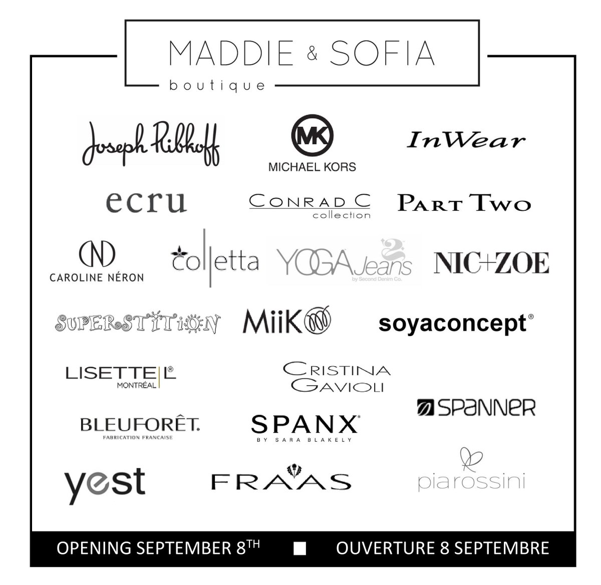 Maddie & Sofia tweet media