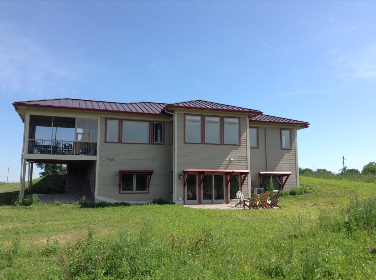 ImageDesignArch's tweet image. Our Orleans Michigan project just received a HERs score of 14
#HERSIndexScore #ResnetSmartHome #ImageDesignArch