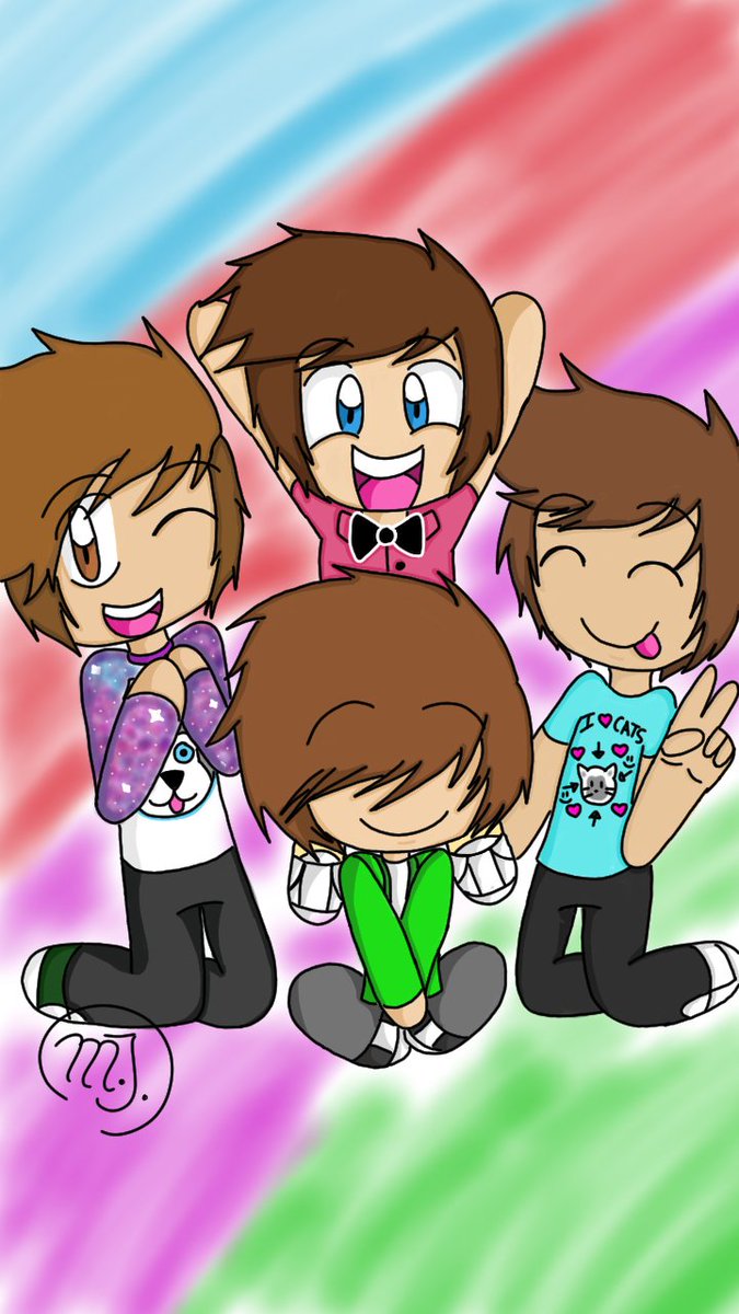 ThePalsFangirl🐼 on Twitter: "@CraftedRL @DenisDailyYT 