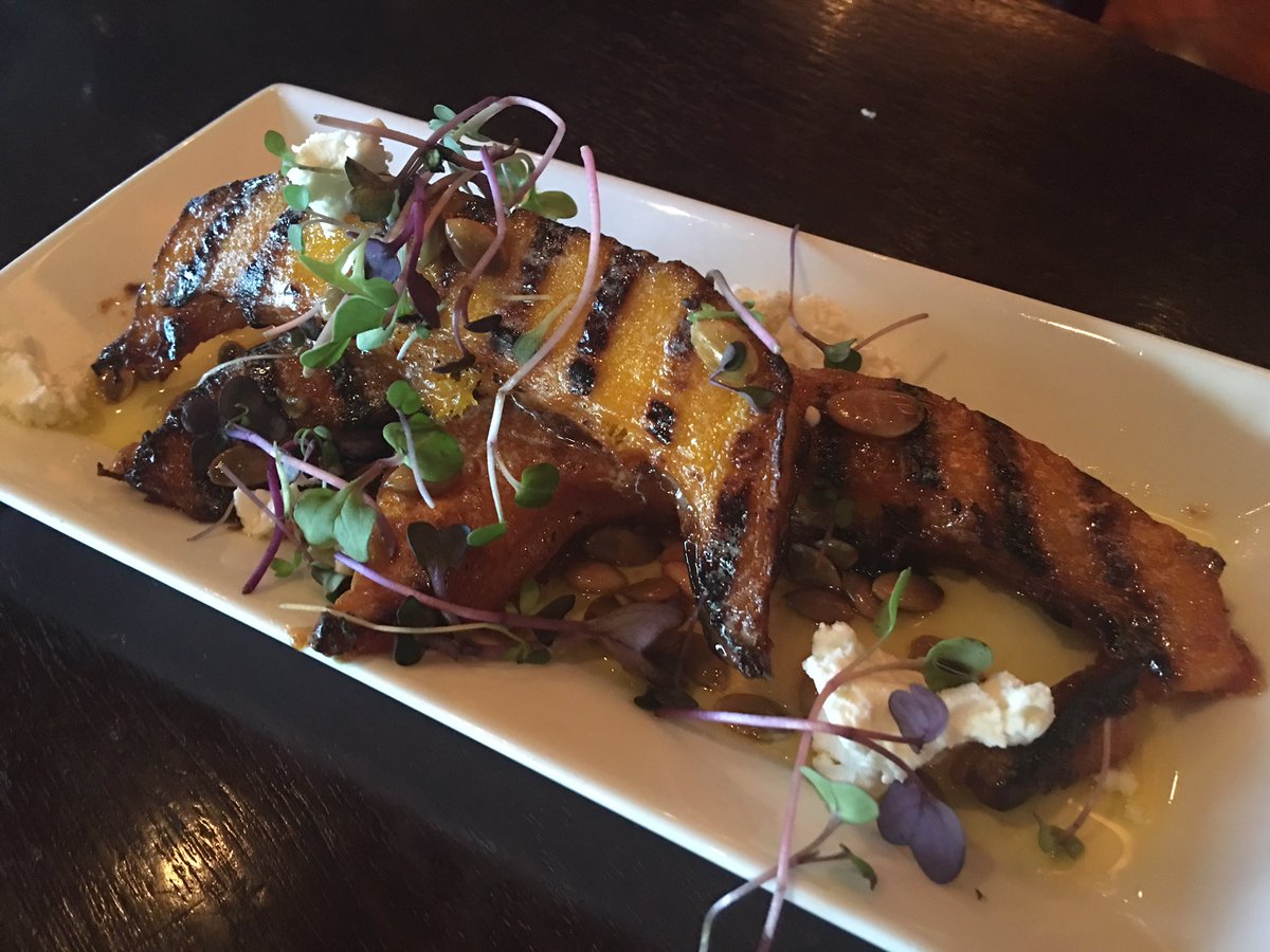 Just had this fab special appetizer at Prairie Grass Cafe in #Northbrook. Thx <a href="/SarahStegner/">Sarah Stegner</a>
