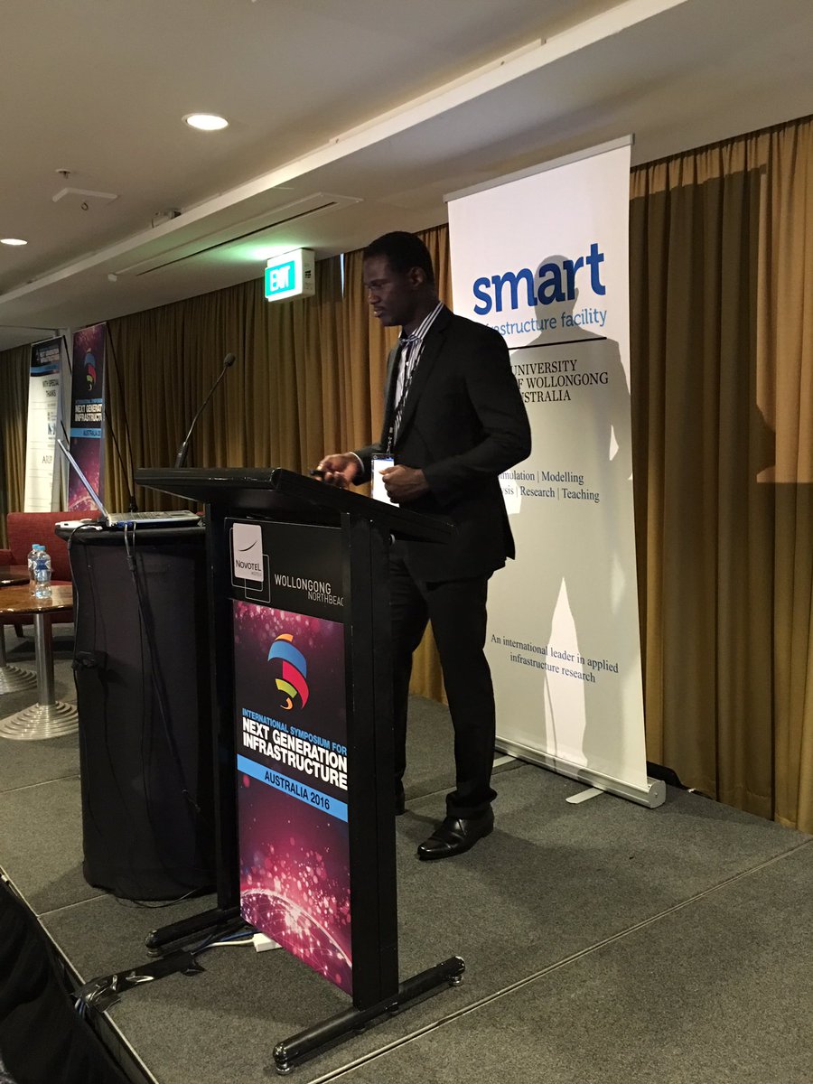 ... his is important work, moving towards data driven approaches using social media ... <a href="/SMART_facility/">SMART Infrastructure</a> <a href="/ISNGI/">ISNGI</a> 2016