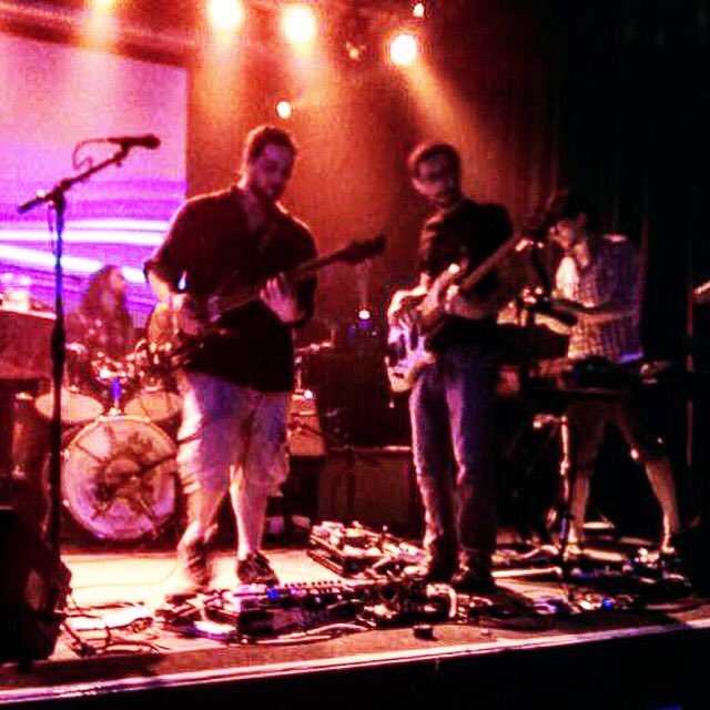 Last time @G_NomeProject came to <a href="/IronWorksBflo/">Buffalo Iron Works</a> we had Zechariah and Chemy sit in with us!! Getting excited for 9/6