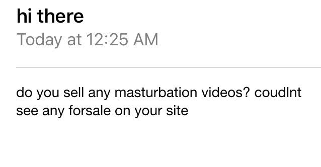 No luck finding them? Therein lies your answer. https://t.co/ooQmDlErn4<a href="/tag/femdom"class="tags"><span>#femdom</span></a><a href="/tag/assworship"class="tags"><span>#assworship</span></a><a href="/tag/findom"class="tags"><span>#findom</span></a>