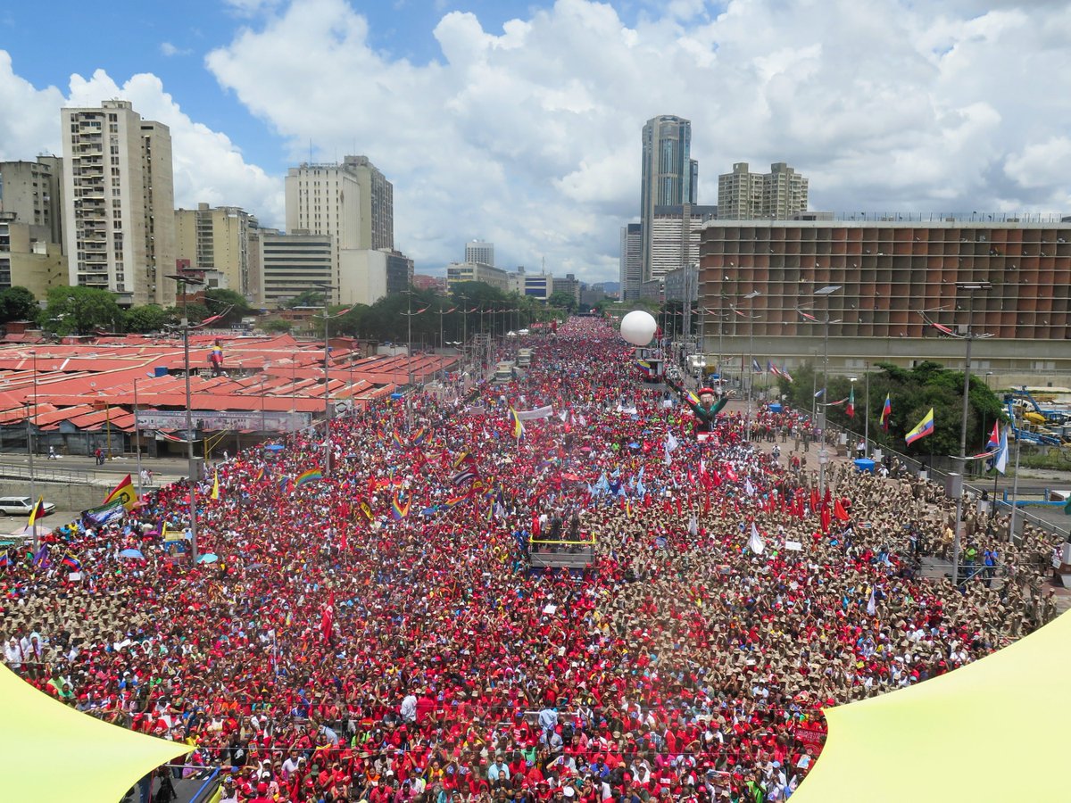 AmorConMaduro - Gobierno de Nicolas Maduro. - Página 13 CrTrIWCWAAA6wer