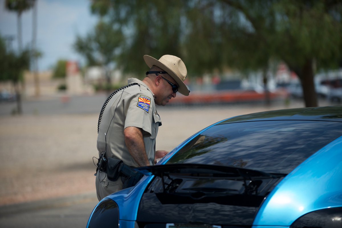 Arizona_DPS's tweet image. We’re always on the lookout for speeders; they are easy to find. Slow down or pay the price.
