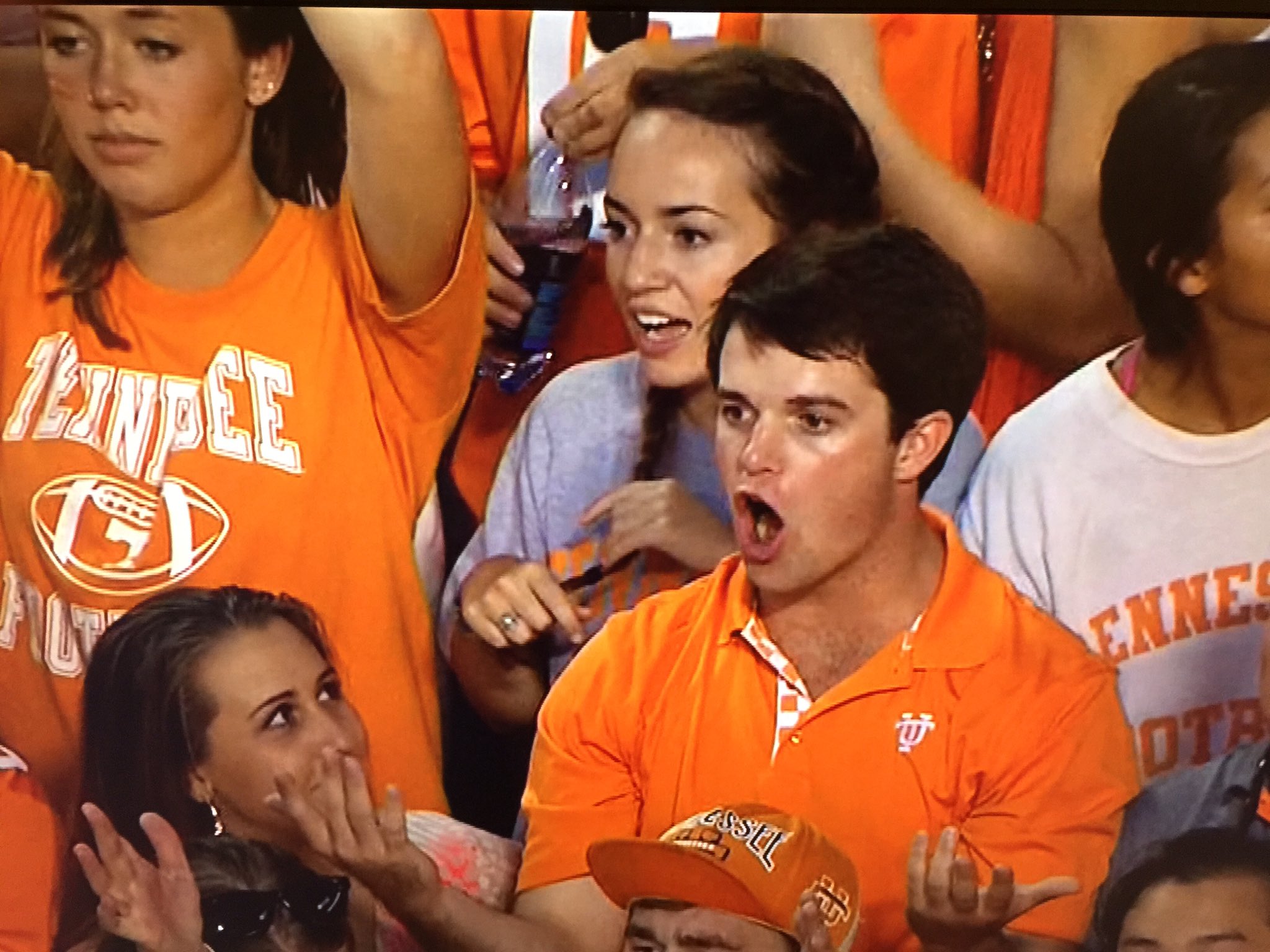 Bunkie Perkins on Twitter "Tennessee football. A four act play…