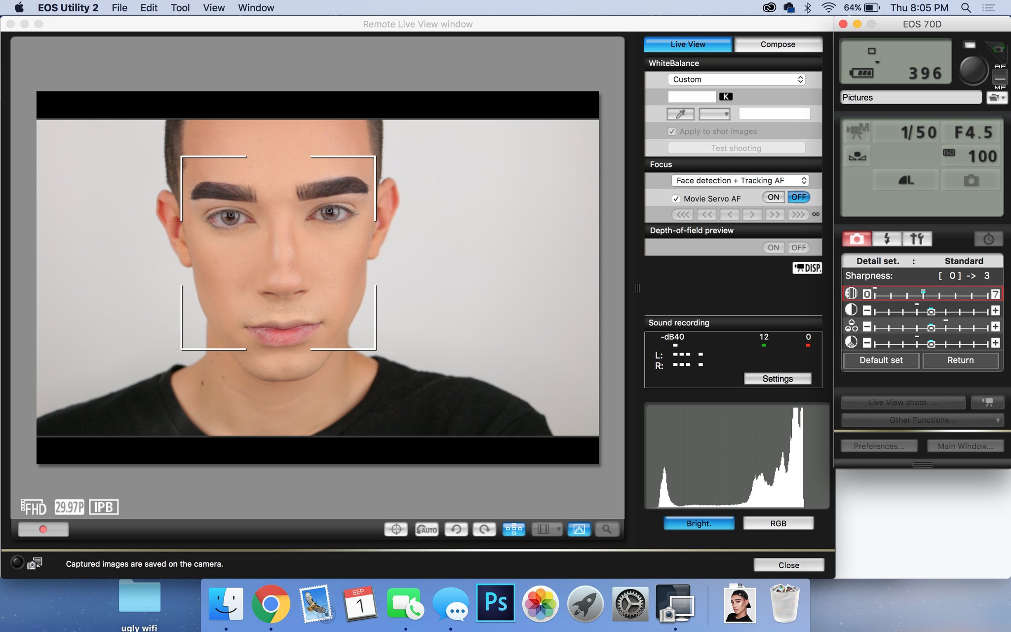 James Charles on Twitter "i've moved my lights 600 times and no matter