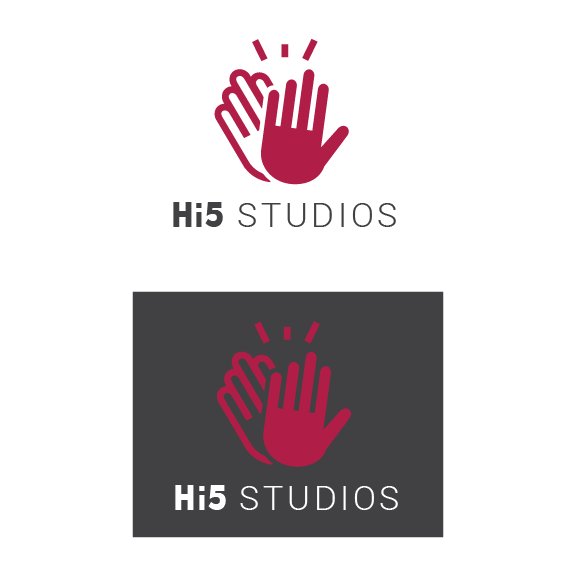 lemeggles's tweet photo. @Matthiasiam #Hi5Logo I had fun making this! (Don't worry, all vector work is my own and fonts are public domain) :) https://t.co/fNKDepC5oQ