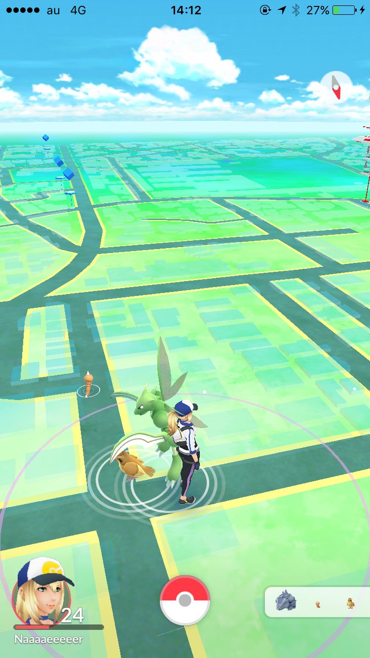 なぁ ちゃんtl25 ポケモンgo Naaaaeeeeer Twitter