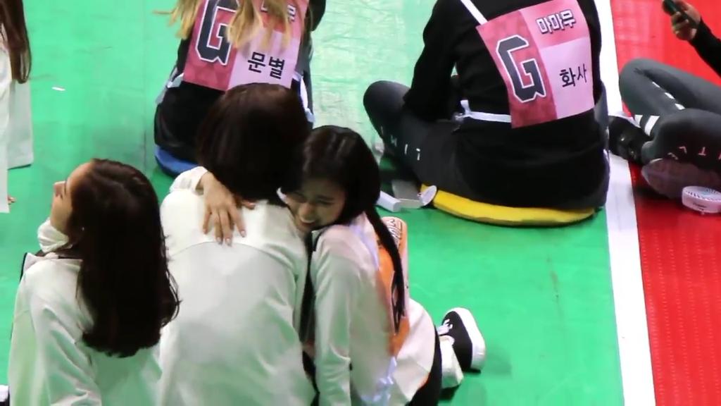 2016 Top Eunha X Sana Moments