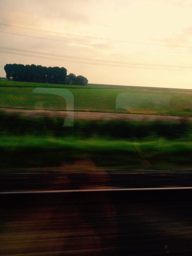 Op weg naar de introductie @WdKA, zin in!