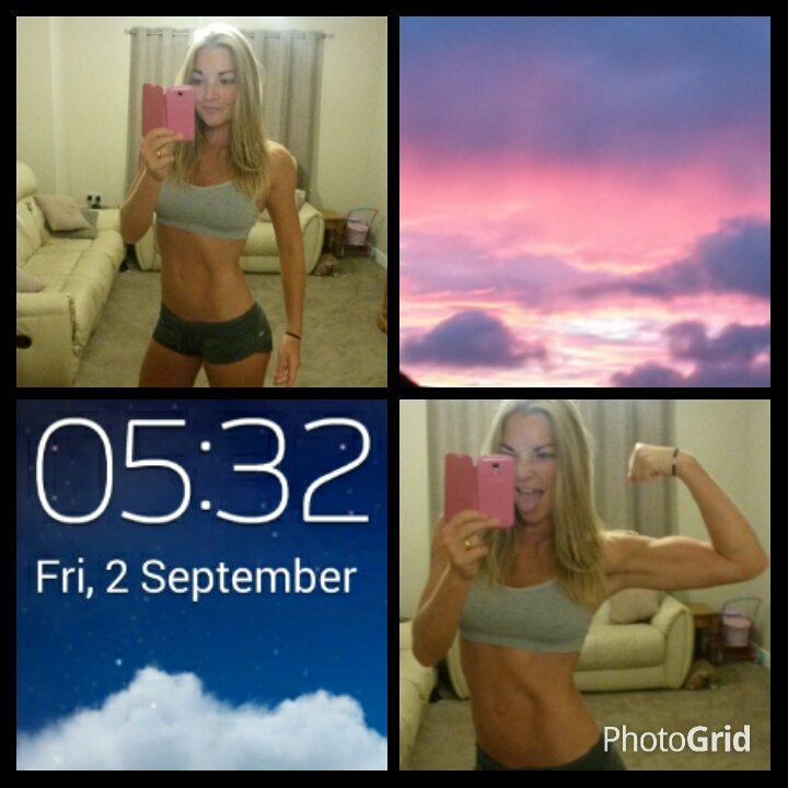 1rethatsme's tweet photo. Rise n shine💪💪😜
Who else is a early bird? #sessioncomplete !!
@TeamScitec #iwantmore #fitfam #teamscitec #scitec https://t.co/AnBWVkopgX