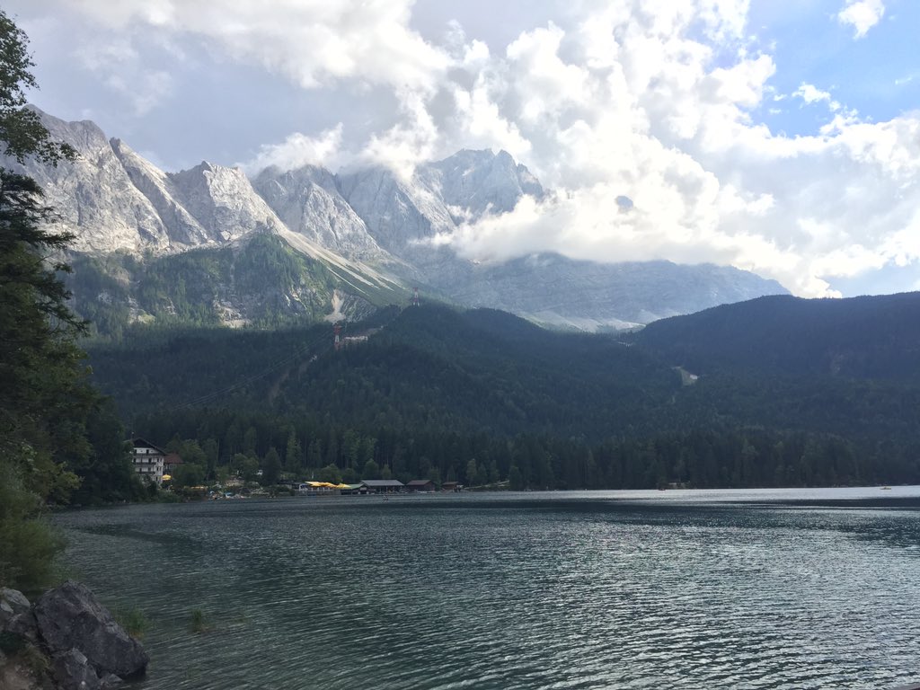 KaelSansSouci's tweet photo. The Bavarian region in the south of Germany is impressive af. #KaelWanders #toGermany https://t.co/A59nYq7BJn