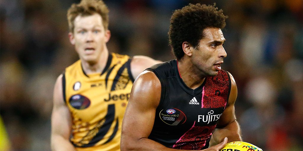 essendonfc's tweet photo. James Gwilt has today be informed that he will not receive a new contract: https://t.co/mI9cBhpv5w #DonTheSash https://t.co/ewwIM1JK0X