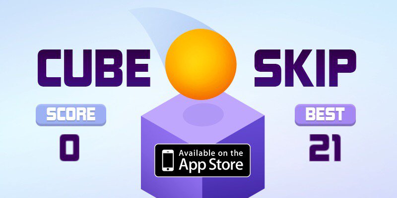 murkimus's tweet photo. I just scored 0 in #CubeSkip https://t.co/auR5bUDRS1 https://t.co/RLGcuD9vMf