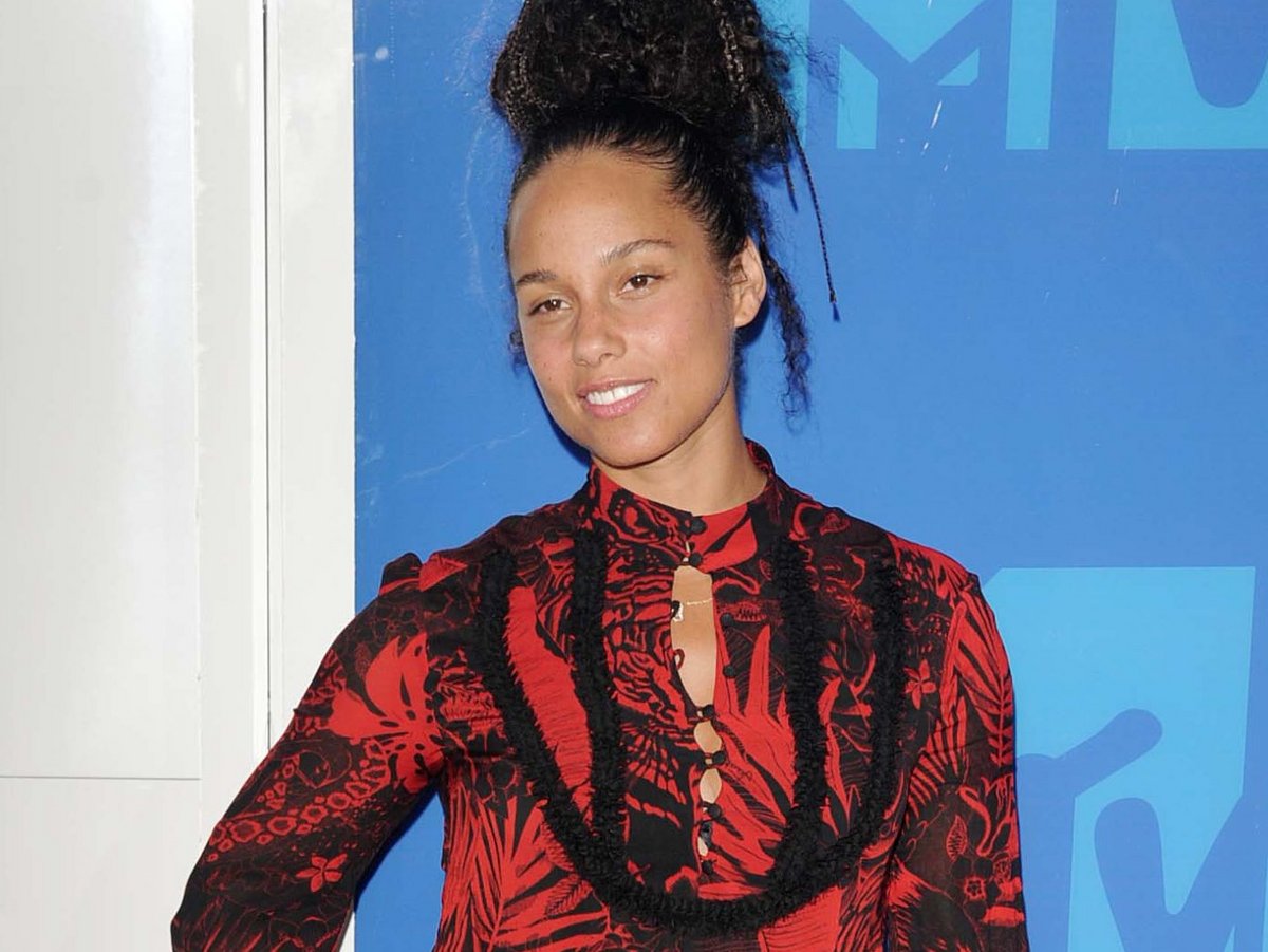 Stylist Magazine On Twitter Alicia Keys Hits Back At Critics