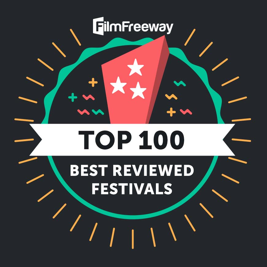 MDFFest's tweet photo. Thank you to our supporters that helped elevate us to the top 2.5% best reviewed fest worldwide on @FilmFreeway https://t.co/jc99yO4xYD