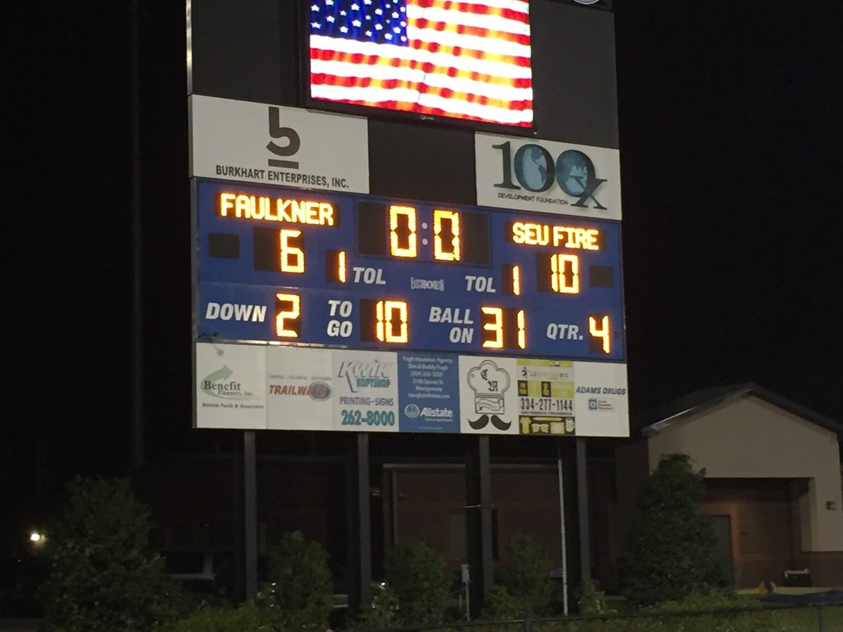 SEUFireFootball's tweet photo. https://t.co/KWEDNXyLTW