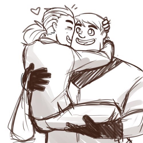 SpecterTrapper's tweet image. Family Breakfast AU

Multiverse/Multiship/Polyamorous

21+

Lewd/Non Lewd

Art not mine.