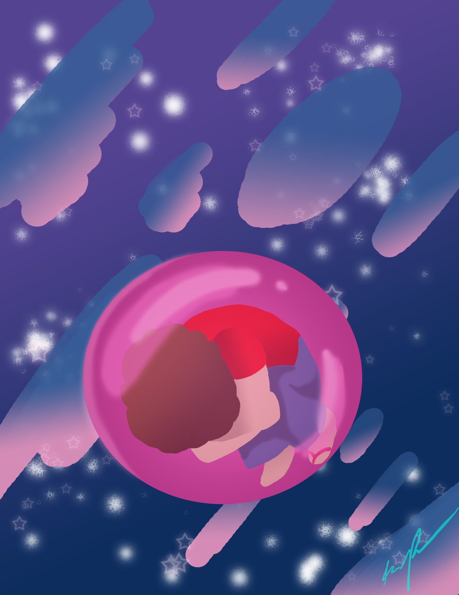 WickedREDart's tweet photo. Its simple but i like how it came out... might make this a print. #StevenUniverse #summerofsteven #stevenuniverseart https://t.co/ALk91CoEjg