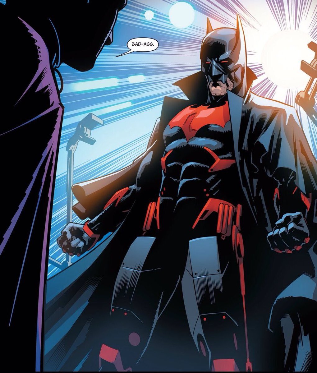 DCComicsRP's tweet image. Character: Richard Grayson aka Batman

Team: Batfamily 

Alliance: Hero 

{@CapedZealot}