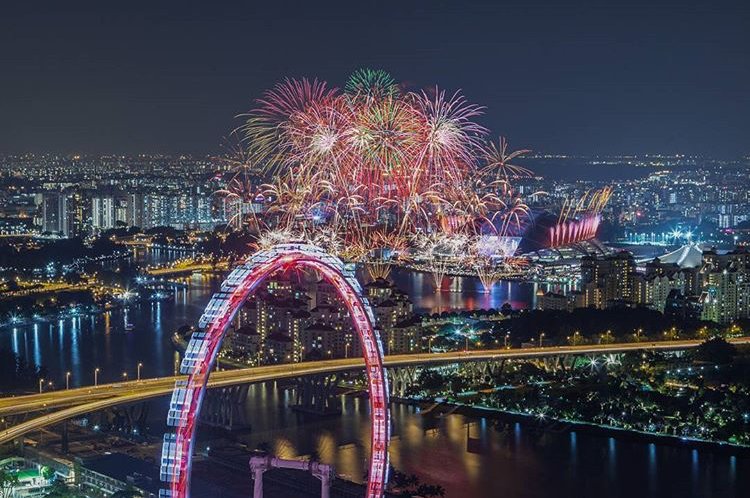 August might have come to an end, but we'll never get over this view!