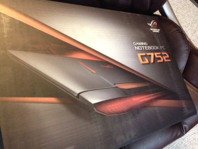 GIVEAWAY! New G752VS OC Edition-GTX 1070 Gaming Laptop asus.com/us/Notebooks/R… Check it out! bit.ly/AsusMax