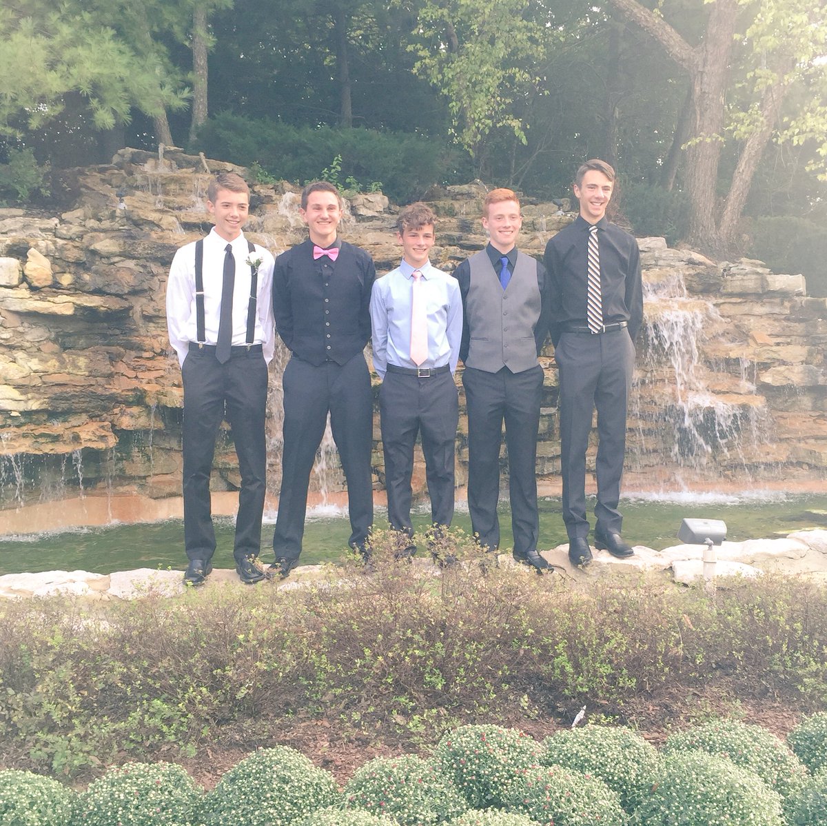 Park Hill South XC tweet media