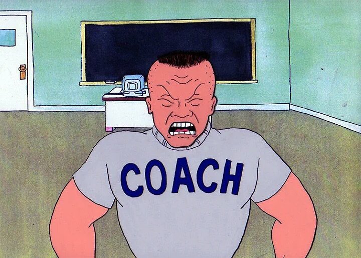 MikeAlbretsen's tweet photo. I found this pic but I'm not sure who it is....Butch Jones or Will Muschamp? 
#SEC #TENNvsApp #USCvsVANDY https://t.co/67LchHHBcW