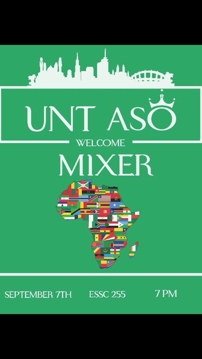 chinedu_nzekwe's tweet photo. Come and enjoy! #ASOMixer https://t.co/LZNrcJF9hE