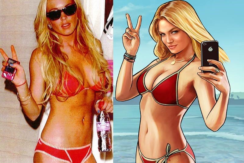 Appy_Gamer's tweet image. #Trending GTA 5-Lindsay Lohan Lawsuit Thrown Out dlvr.it/M9Ppqt
