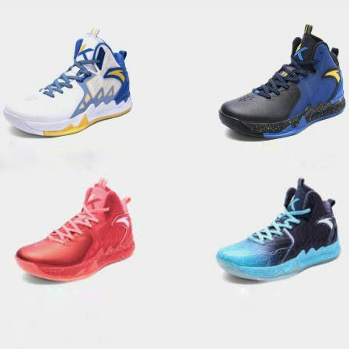 kt 2 shoes