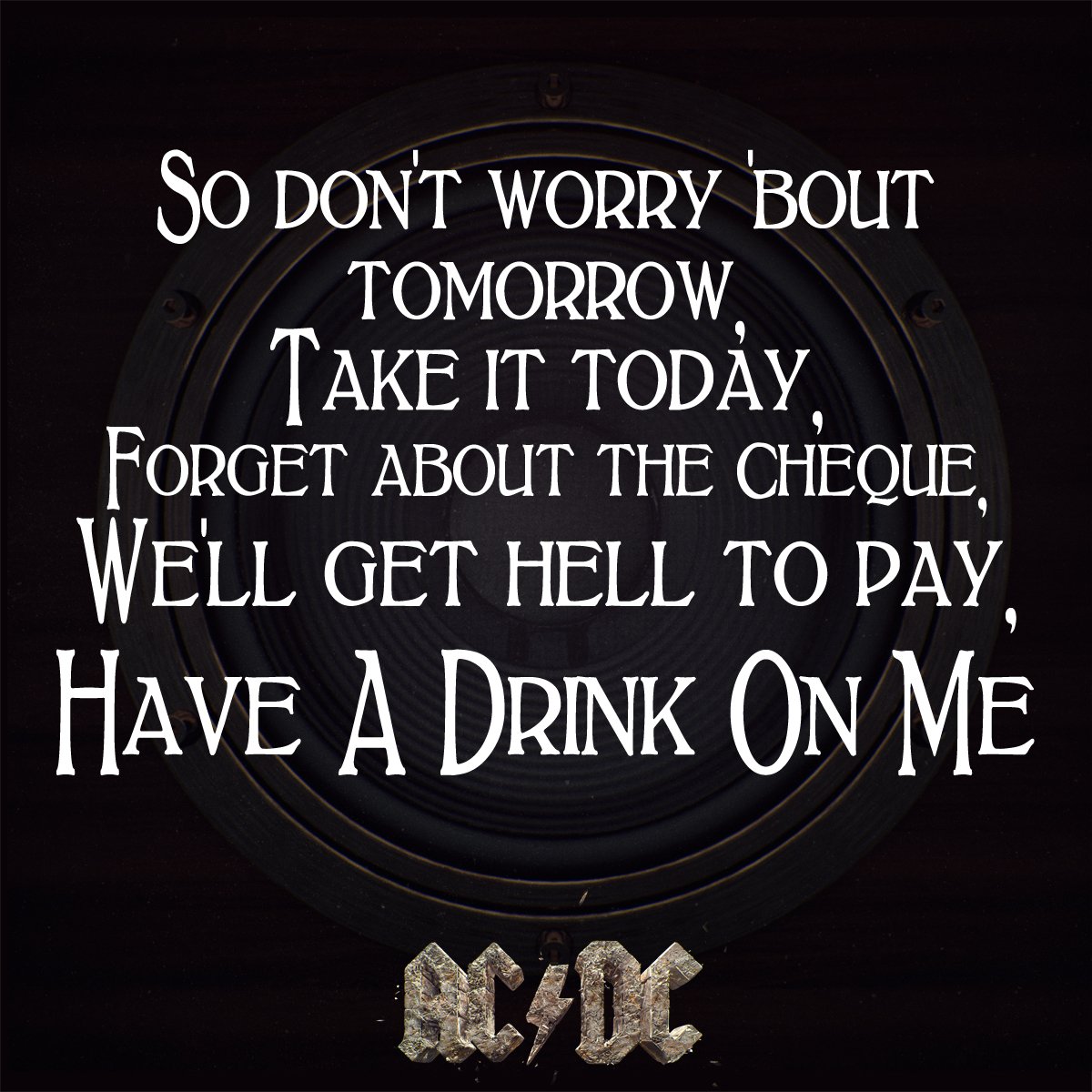 Botany Play sports industry AC/DC on Twitter: "Have A Drink On Me #ACDCAtlanta https://t.co/Z8DRzH8TnH"  / Twitter
