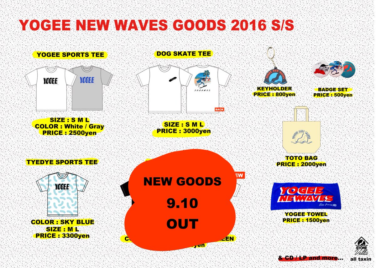 Yogee New Waves 三枚 Mizuno Wave Sky 8 Blue / Green - Jan 2025 - J1GC240253