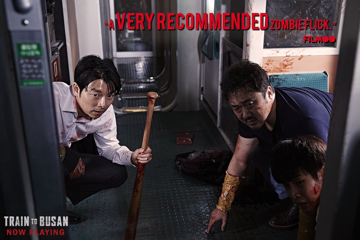 cinepolisID's tweet photo. Zombie. Thriller.
Train to Busan sedang tayang di Cinemaxx. Info jadwal https://t.co/NOrckYDtPB #TraintoBusanID https://t.co/8bRkKeUJBG