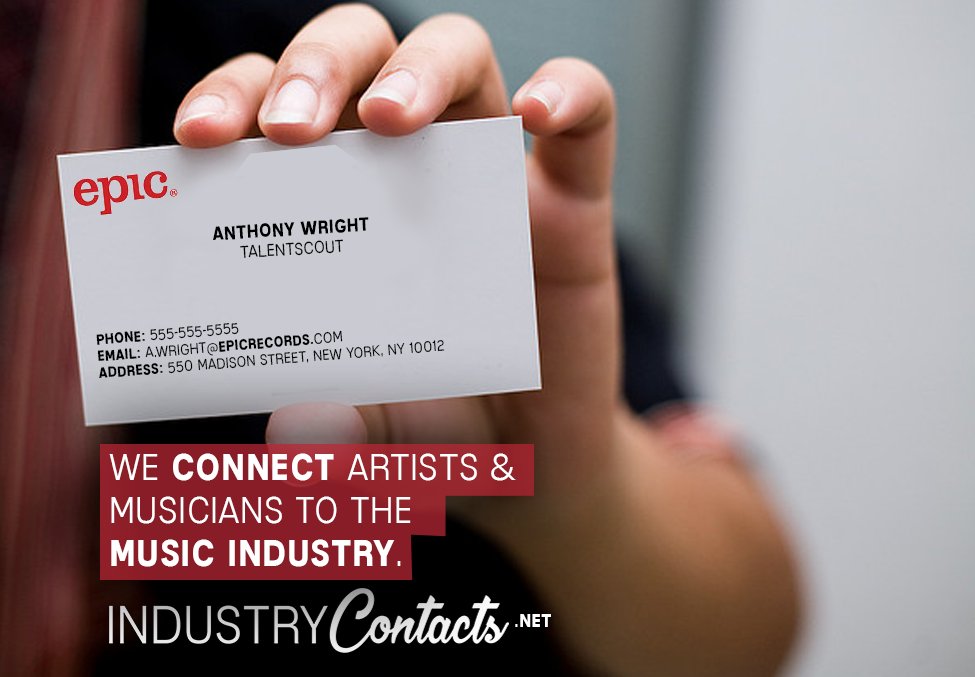 AndrewWGam99's tweet photo. The Music Industry is 10% Talent and 90% Contacts.. Get Connected at https://t.co/nNhc8bJF57 https://t.co/Ldroo9uGVT