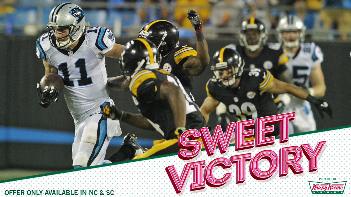 🍩 Sweet Victory! Celebrate the win with a dozen Original Glazed <a href="/krispykreme/">Krispy Kreme</a> doughnuts for just $4.99 on Monday 9/5!